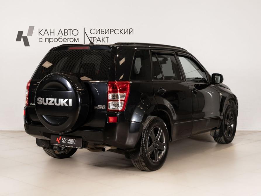 Suzuki Grand Vitara II Казань  - изображение 3