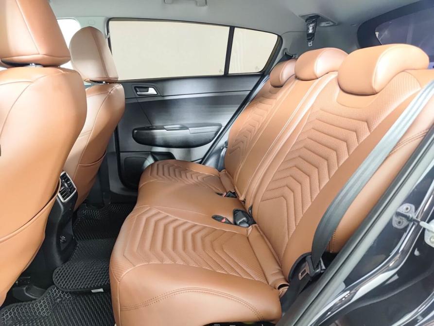 Kia Sportage IV Рестайлинг Уфа  - изображение 15