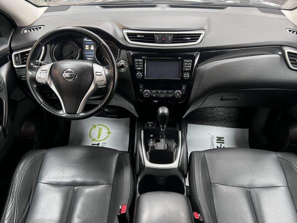 Nissan Qashqai II с пробегом 2016 года, цена 1 445 000 рублей, 183001 км, внедорожник, Автокод Объявления