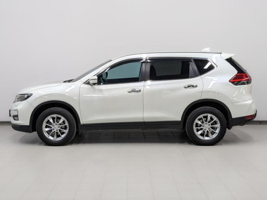 Nissan X-Trail III Рестайлинг Москва  - изображение 8