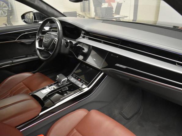 Audi A8 IV (D5) с пробегом 2021 года, цена 4 549 000 рублей, 176965 км, седан, Автокод Объявления
