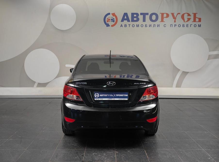 Hyundai Solaris I Москва  - изображение 4