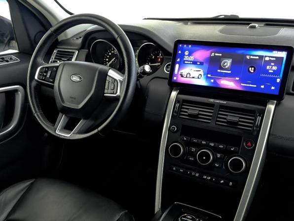 Land Rover Discovery Sport I с пробегом 2018 года, цена 2 489 000 рублей, 109523 км, внедорожник, Автокод Объявления