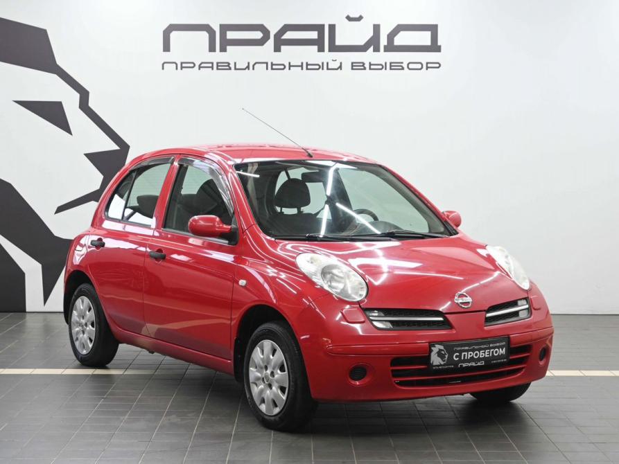 Nissan Micra III (K12) Ростов-на-Дону  - изображение 5