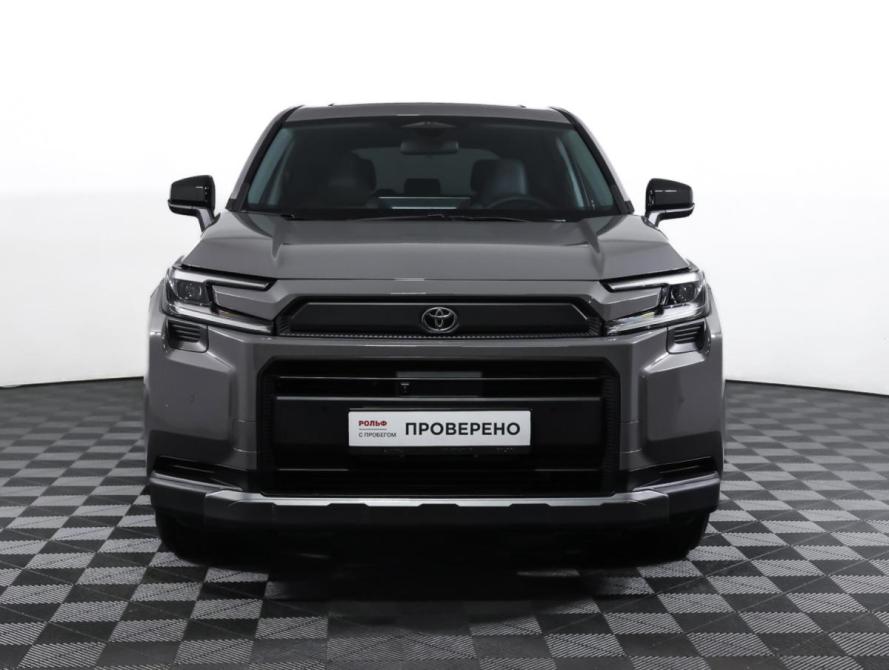 Toyota RAV4 VI (XA60) Москва  - изображение 2