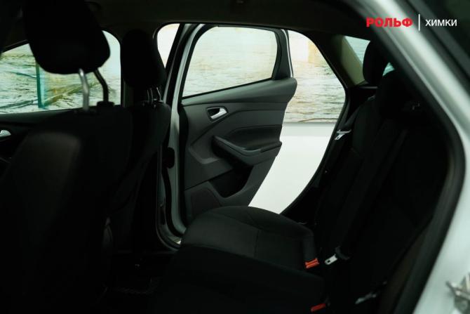 Ford Focus III Рестайлинг с пробегом 2018 года, цена 1 050 000 рублей, 133800 км, хэтчбек, Автокод Объявления