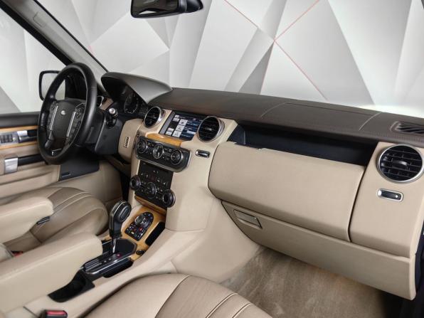 Land Rover Discovery IV с пробегом 2012 года, цена 1 991 000 рублей, 205105 км, внедорожник, Автокод Объявления