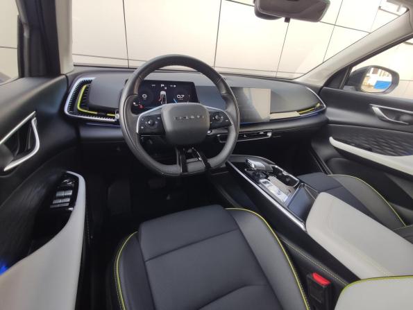 BAIC X55 с пробегом 2023 года, цена 2 290 000 рублей, 8000 км, внедорожник, Автокод Объявления