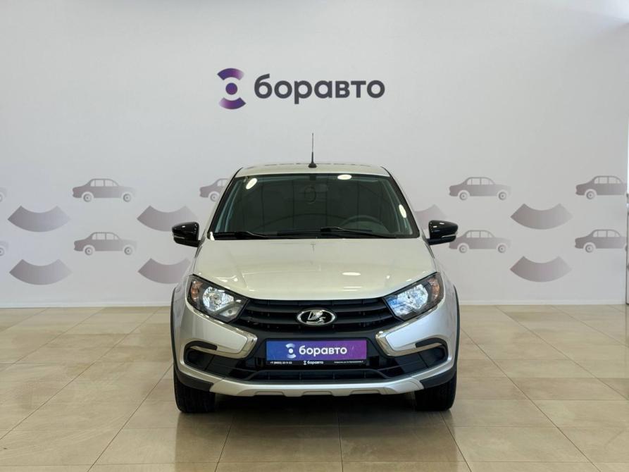 Lada (ВАЗ) Granta I Рестайлинг Ставрополь  - изображение 2