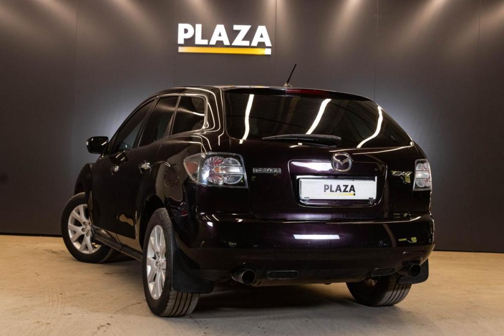 Mazda CX-7 I Уфа  - изображение 3