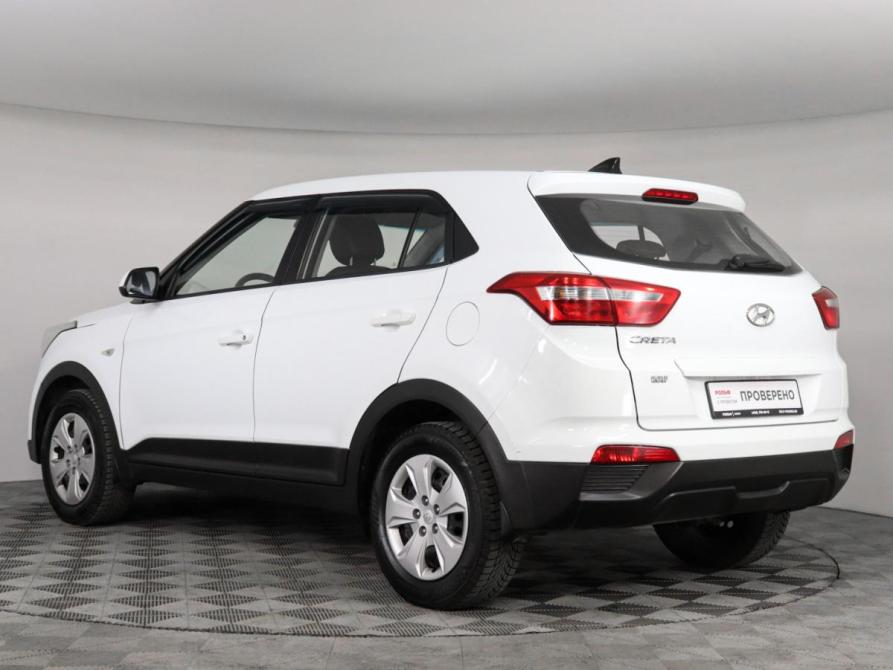 Hyundai Creta I Химки  - изображение 8