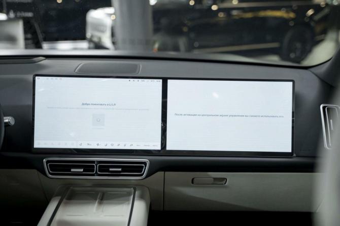 Новый Li Auto (Lixiang) L9 I Рестайлинг 2025 года, цена 12 290 000 рублей, внедорожник, Автокод Объявления