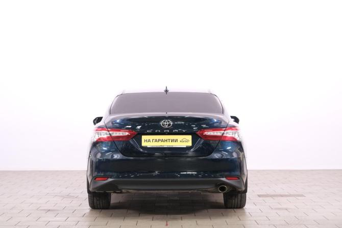 Toyota Camry VIII (XV70) с пробегом 2018 года, цена 2 859 000 рублей, 153886 км, седан, Автокод Объявления