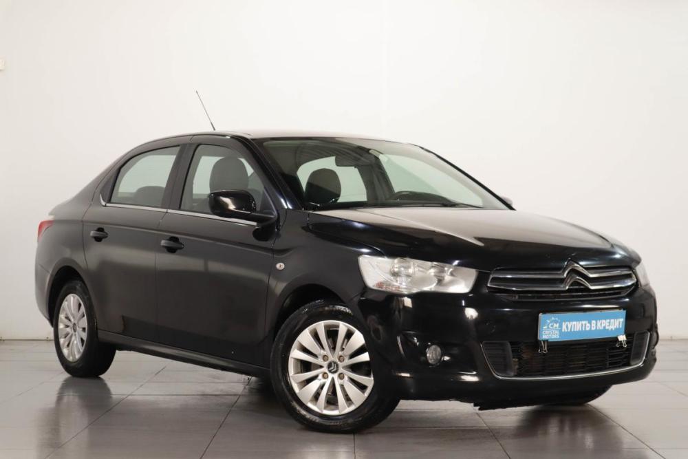 Citroen C-Elysee I Челябинск  - изображение 1