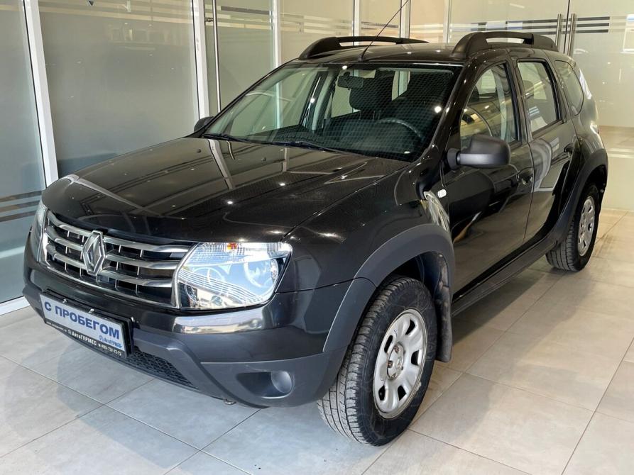 Renault Duster I Москва  - изображение 1