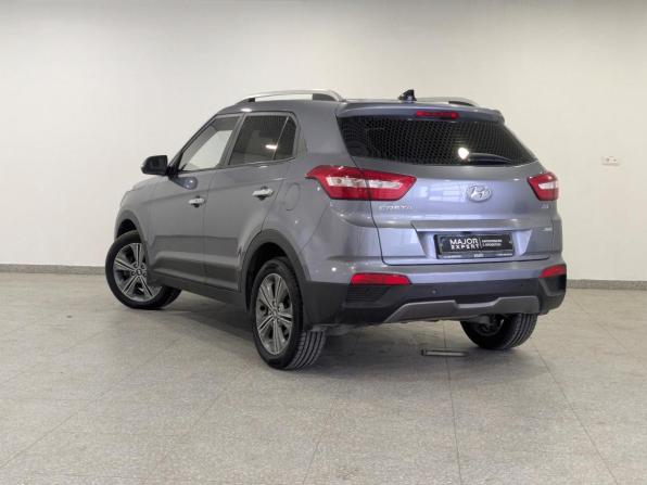 Hyundai Creta I с пробегом 2017 года, цена 1 685 000 рублей, 132679 км, внедорожник, Автокод Объявления
