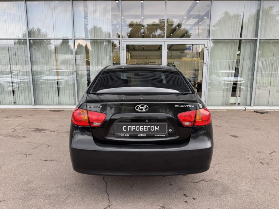 Hyundai Elantra IV (HD) Воронеж  - изображение 6