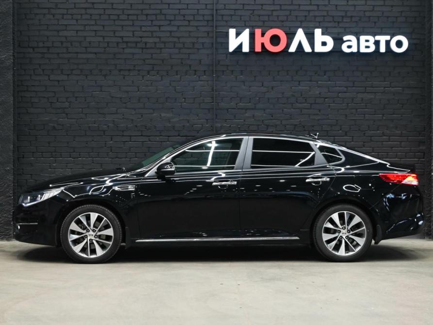 Kia Optima IV Екатеринбург  - изображение 7
