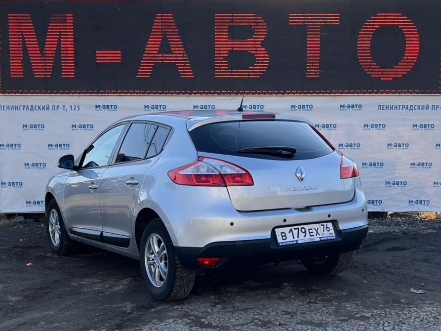 Renault Megane III Рестайлинг Ярославль  - изображение 3