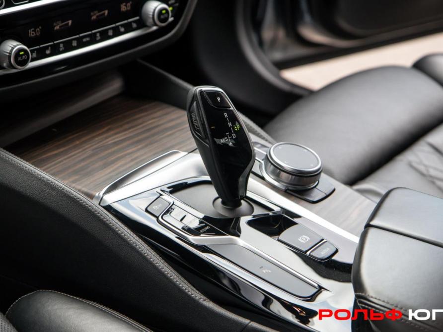 BMW 5 серии VII (G30/G31/G38) Москва  - изображение 19