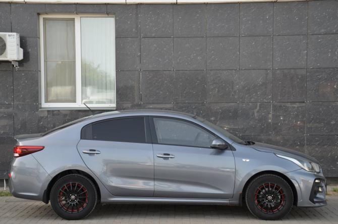 Kia Rio IV с пробегом 2018 года, цена 1 489 900 рублей, 57033 км, седан, Автокод Объявления