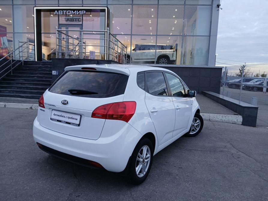 Kia Venga I Рестайлинг Саратов  - изображение 5