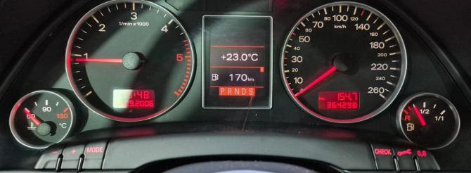 Audi A4 III (B7) с пробегом 2007 года, цена 697 500 рублей, 367000 км, седан, Автокод Объявления
