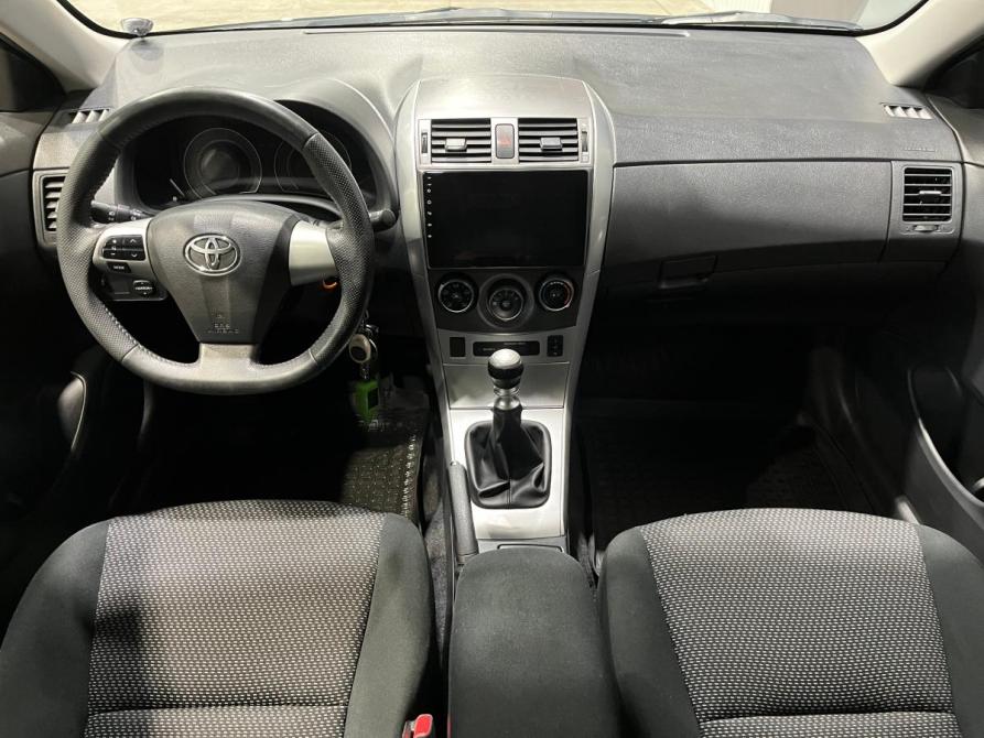 Toyota Corolla X (E140 E150) Рестайлинг Пермь  - изображение 12
