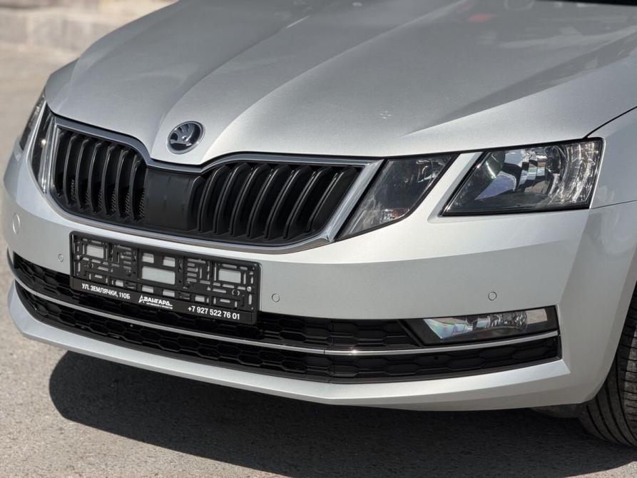 Skoda Octavia III (A7) Рестайлинг Волгоград  - изображение 11