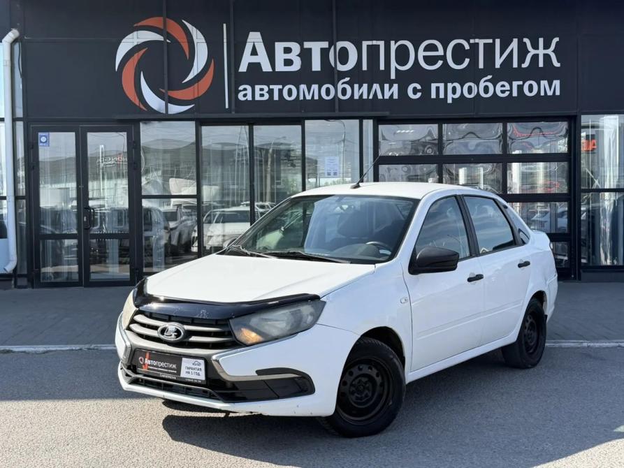 Lada (ВАЗ) Granta I Рестайлинг Волгоград  - изображение 3