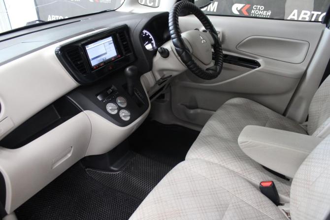 Mitsubishi eK Space I Рестайлинг с пробегом 2018 года, цена 673 000 рублей, 112000 км, хэтчбек, Автокод Объявления
