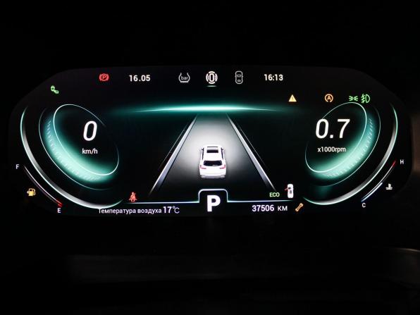 Chery Tiggo 8 Pro I с пробегом 2022 года, цена 2 299 000 рублей, 37505 км, внедорожник, Автокод Объявления