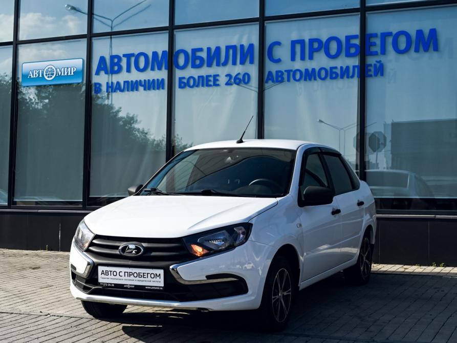Lada (ВАЗ) Granta I Рестайлинг Екатеринбург  - изображение 1