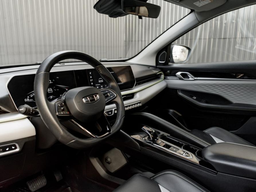 Geely Coolray I Рестайлинг Екатеринбург  - изображение 11