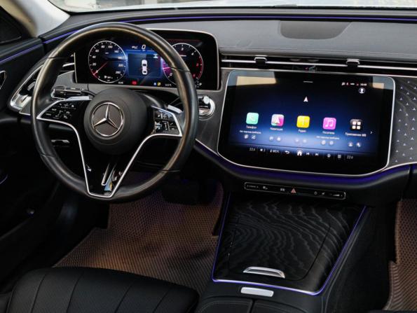 Mercedes-Benz E-Класс VI (W214 S214) с пробегом 2024 года, цена 6 990 000 рублей, 52000 км, седан, Автокод Объявления
