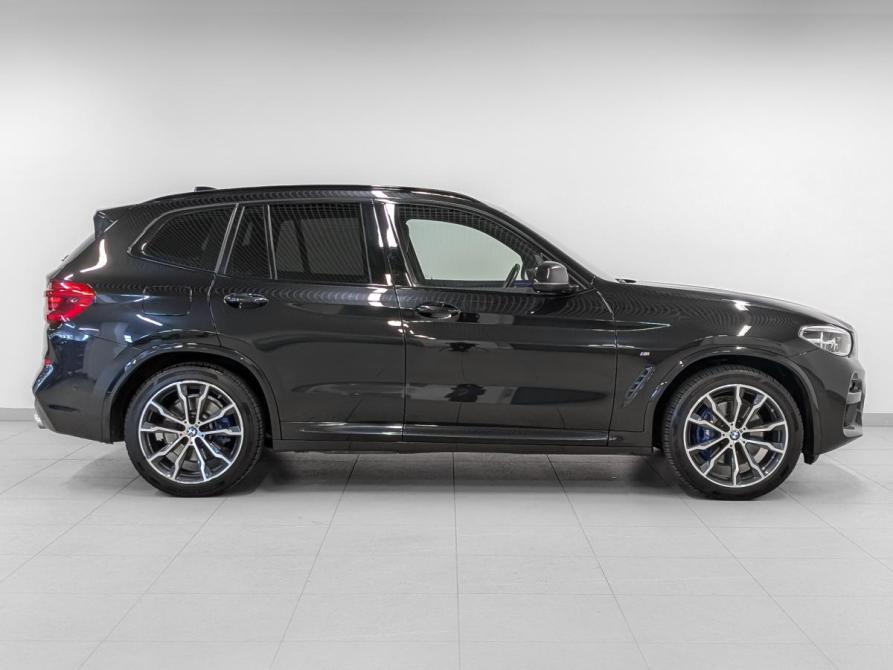 BMW X3 III (G01) Санкт-Петербург  - изображение 4