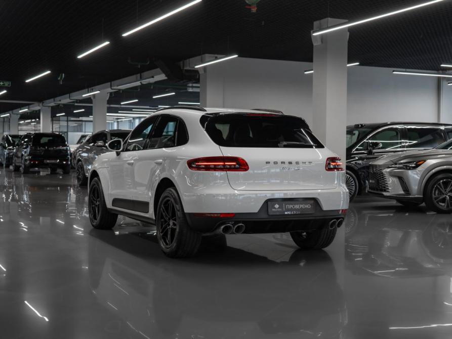 Porsche Macan I Москва  - изображение 4
