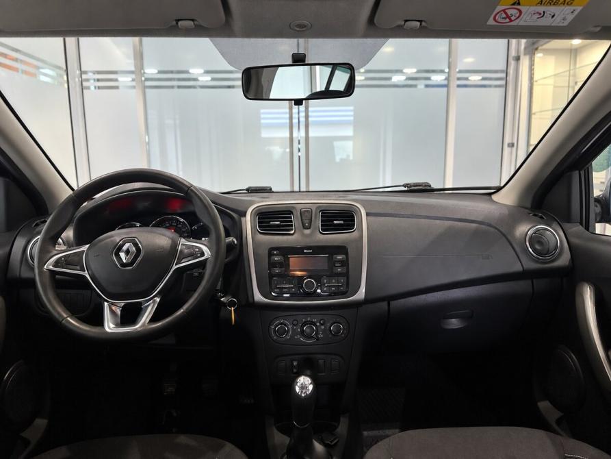 Renault Sandero II Рестайлинг Москва  - изображение 5
