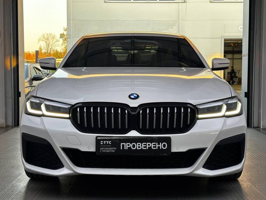 BMW 5 серии VII (G30/G31/G38) Рестайлинг Уфа  - изображение 2