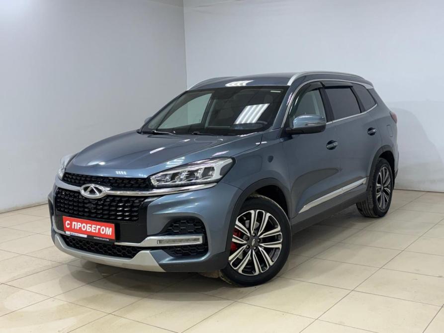 Chery Tiggo 8 I Альметьевск  - изображение 1
