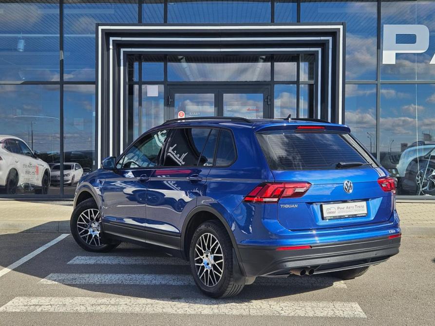 Volkswagen Tiguan II Воронеж  - изображение 6