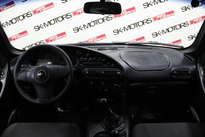 Chevrolet Niva I Рестайлинг с пробегом 2013 года, цена 490 350 рублей, 154895 км, внедорожник, Автокод Объявления