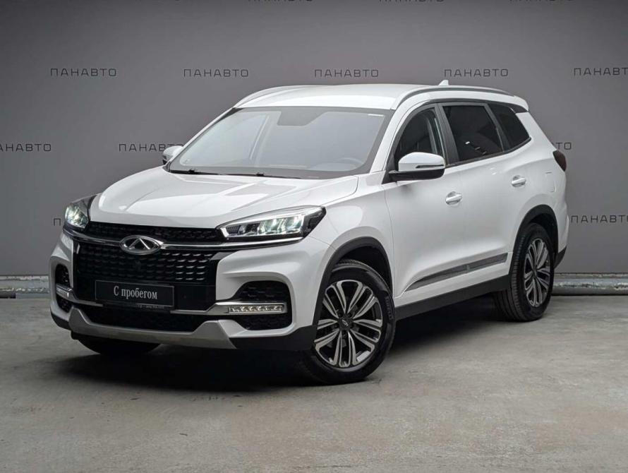 Chery Tiggo 8 I Москва  - изображение 1