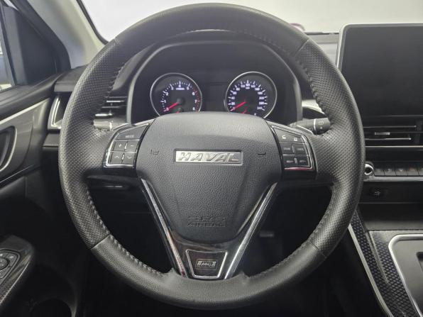 Haval M6 II с пробегом 2023 года, цена 1 684 000 рублей, 53513 км, внедорожник, Автокод Объявления