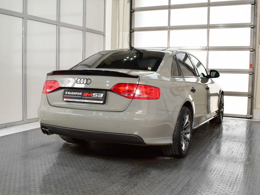 Audi A4 IV (B8) Кемерово  - изображение 4