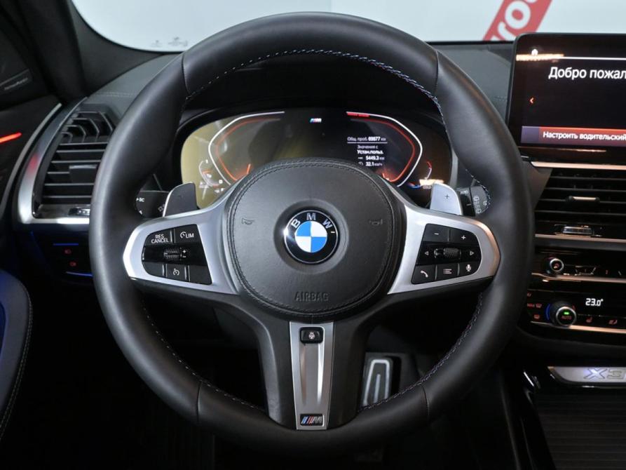 BMW X3 III (G01) Москва  - изображение 10