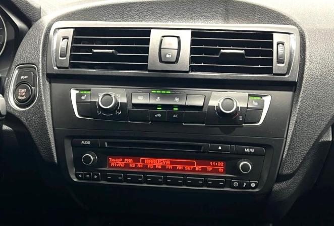 BMW 1 серии II (F20/F21) с пробегом 2013 года, цена 990 000 рублей, 210000 км, хэтчбек, Автокод Объявления