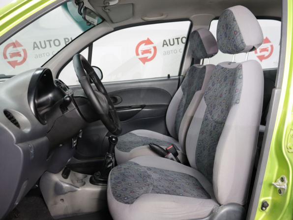 Daewoo Matiz I Рестайлинг с пробегом 2012 года, цена 315 000 рублей, 87650 км, хэтчбек, Автокод Объявления