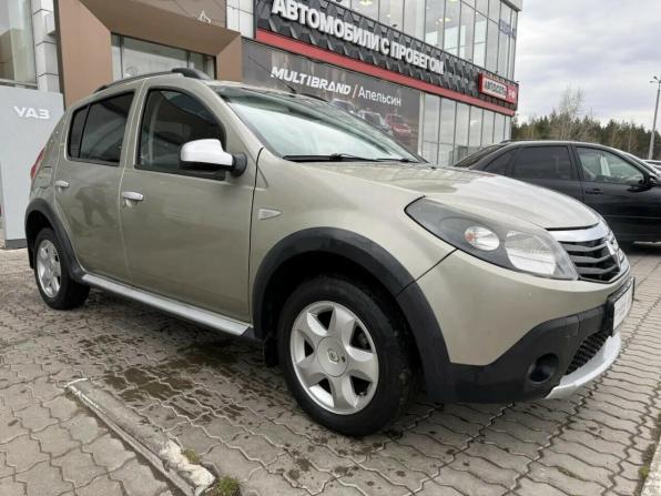 Renault Sandero I с пробегом 2012 года, цена 484 611 рублей, 214930 км, хэтчбек, Автокод Объявления