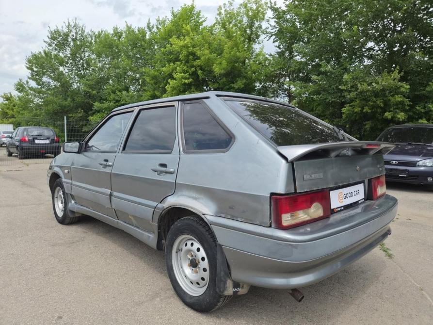 Lada (ВАЗ) 2114 Саратов  - изображение 7